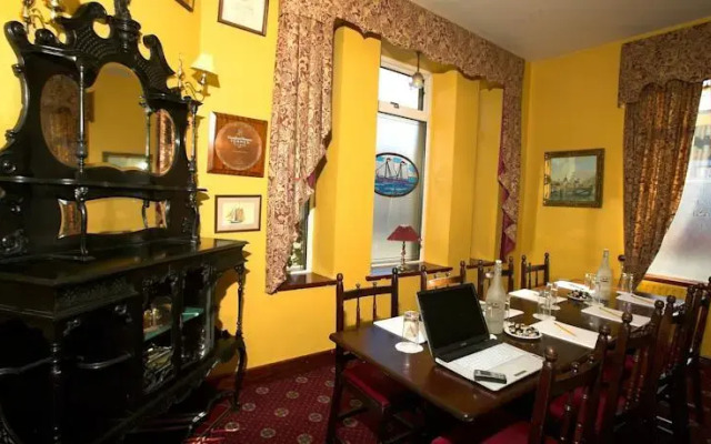 The Redbank Restaurant & Guesthouse