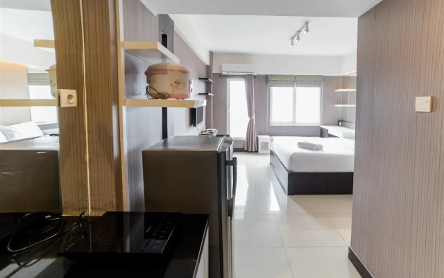 Classic Studio at Galeri Ciumbuleuit 2 Apartment