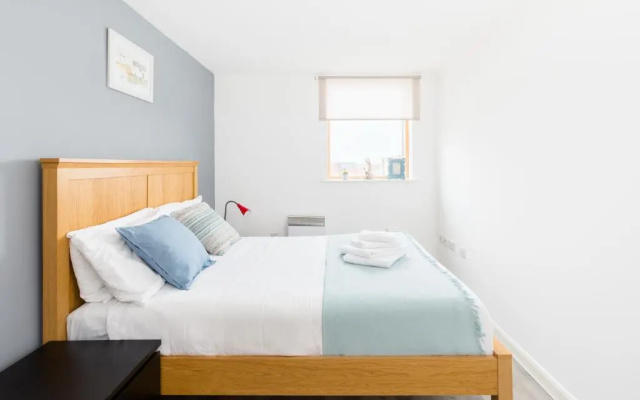 Birmingham Apartment by O2 Academy & New St Station