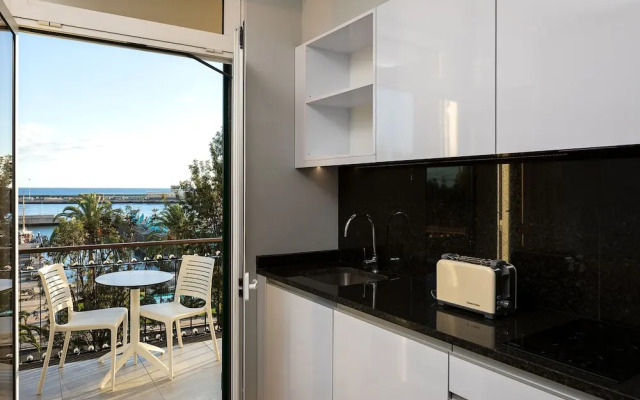 King David Suites 501 by Homie