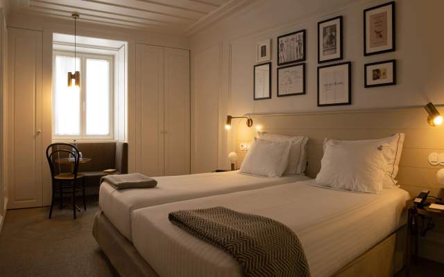 Lisboa Pessoa Hotel