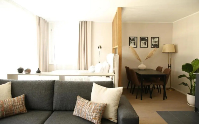 Lamira Serviced Apartments Zurich City