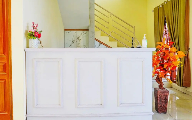 Flagship 90723 Berlima Guest House Syariah