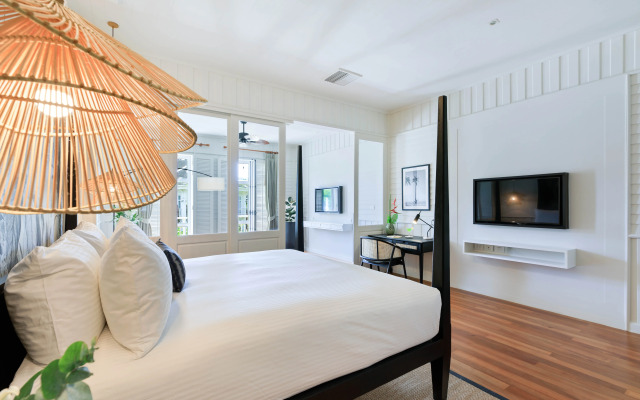 Отель Outrigger Koh Samui Beach Resort