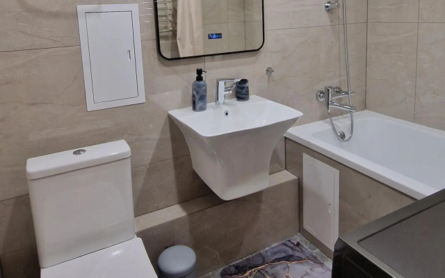 Апартаменты Center City Калининград Серпуховская 21