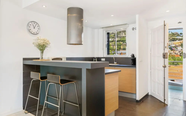 Flateli Apartamento Rocamaura