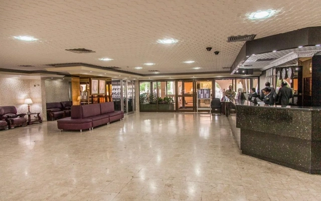 Sharjah Carlton Hotel