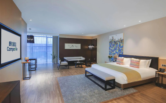 Campanile Hotel (Shenzhen Longcheng Plaza Metro Station)