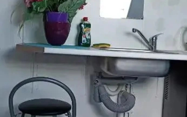 Studio avec vue sur la ville et wifi a Amiens