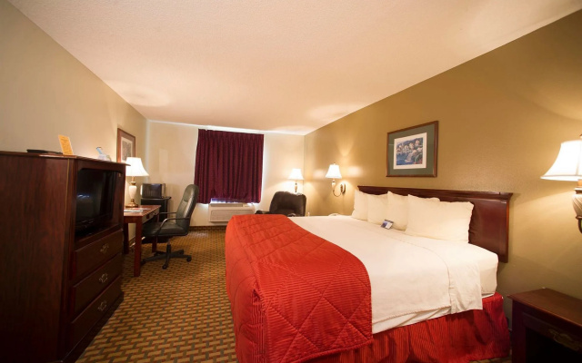 Rest Inn Fort Smith