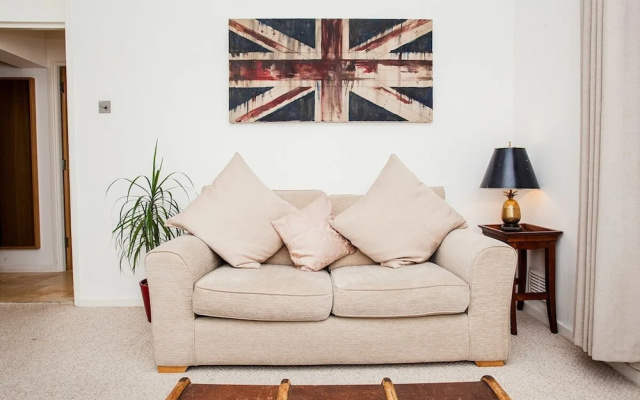 Stylish One Bedroom Flat in Vauxhall