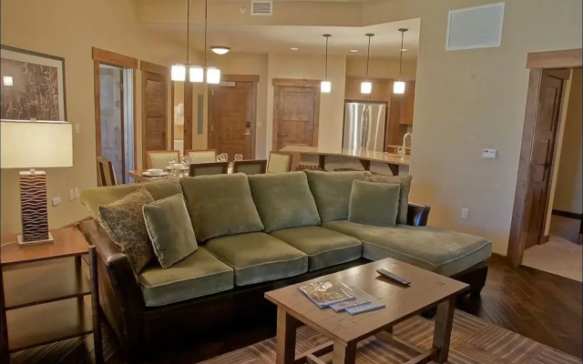 Trailhead Lodge 5107 2 Bedroom Condo