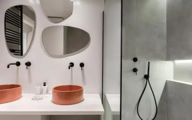 magicstay - flat 75m² 2 bedrooms 2 bathrooms - athens