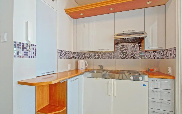 Apartament Starogdański 4