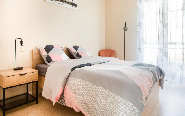 Apartment in Chaumont Near Town Center