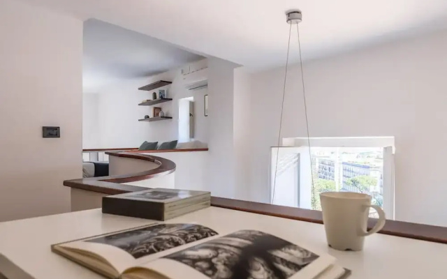 Vesuvio apartment with Sea View I