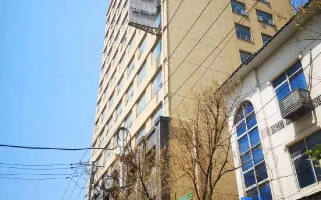 Biyang Changxing Hotel