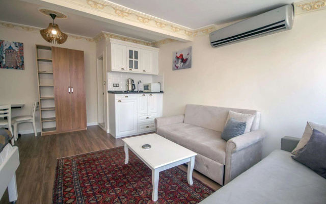 Nossa Suites Taksim