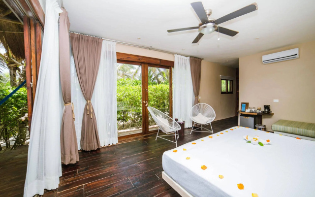 Orchid House Tulum Beach