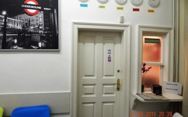 Violet Hostel