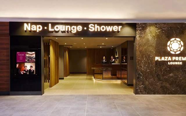 Private Resting Suite, Plaza Premium Lounge - Gateway@klia2