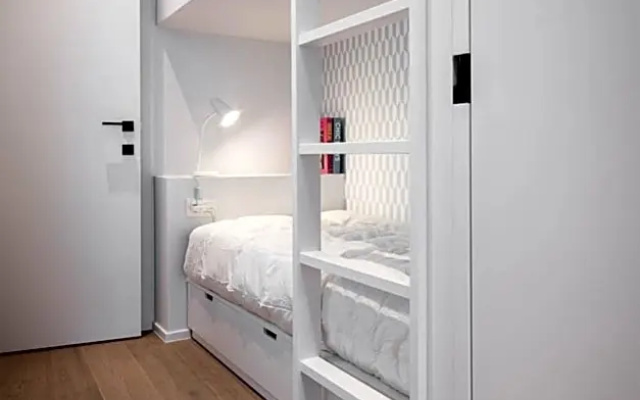 1 Bedroom Fully Equipped In A Beautiful House