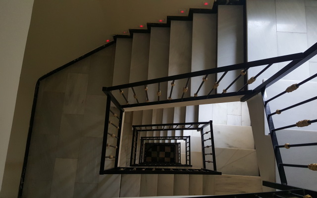 Hotel Imperial III вид на фасад