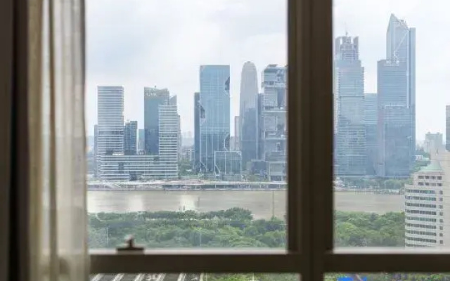 Livetour International Apartment ( Pazhou Exhibition Center Tancun Subway Station)