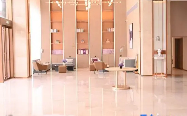 Lavande Hotel Yang Jiang Convention&Exhibition Center.Road