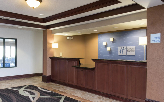 Holiday Inn Express Gas City by IHG