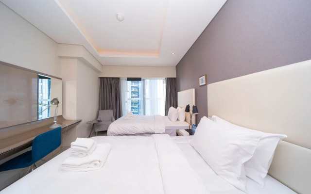 Gorgeous High Floor 2 BR Apartment DTPD