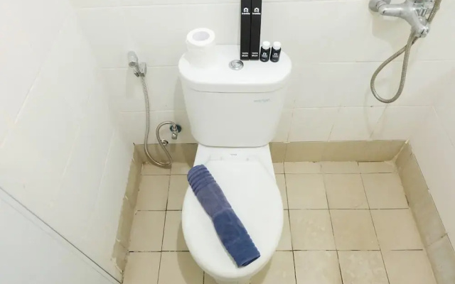 Best Price 2BR at Bassura City Apartment