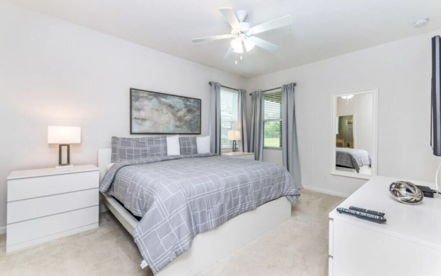 5196oa Luxury 6 Bedroombath With Spa Villa