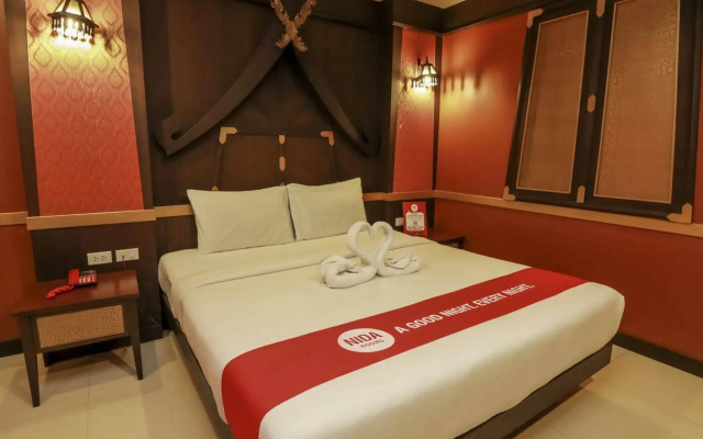 NIDA Rooms Phangmuang Patong Sky and Sea