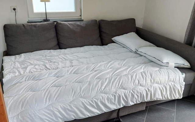 4 Person Holiday Home in Falkenberg