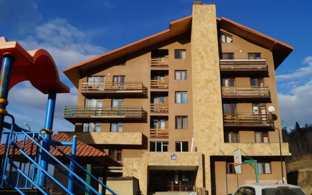 Bakuriani Apartment k2