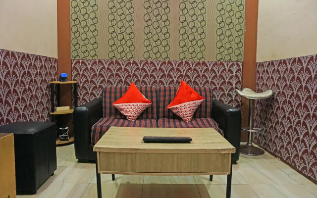 OYO 2860 The Castury Homestay Syariah