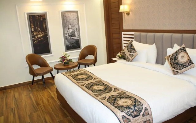 Hotel Keshari Palace