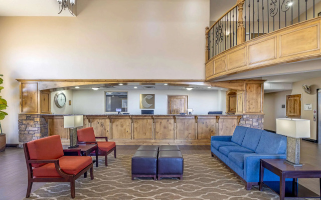 Comfort Inn at Convention Center
