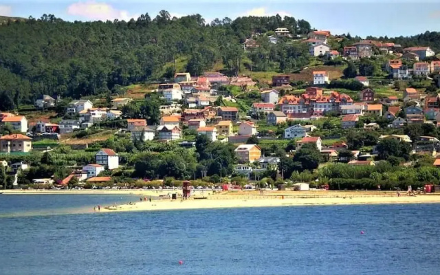 Holiday Home in Redondela With Sea Views