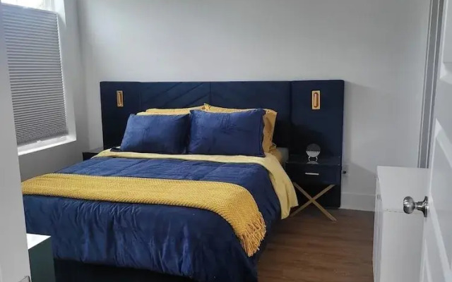 Pet-friendly Townhouse With Free Parking in TN