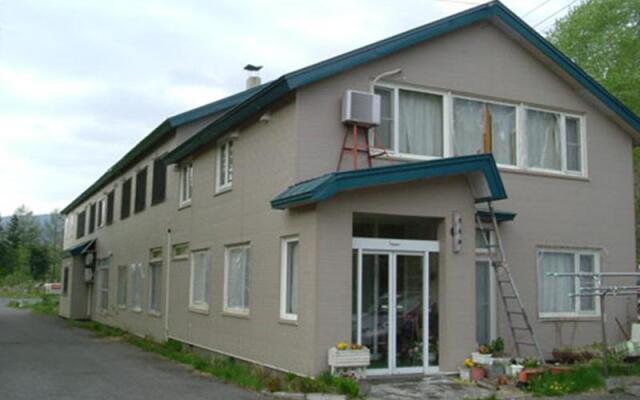 Отель Ryosou Bogakuen Guest House Камикава вид на фасад