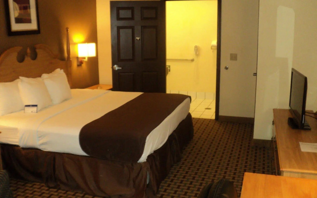 Deluxe Inn & Suites Morgan City