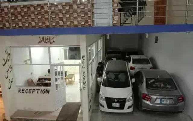 New White Palace Hotel