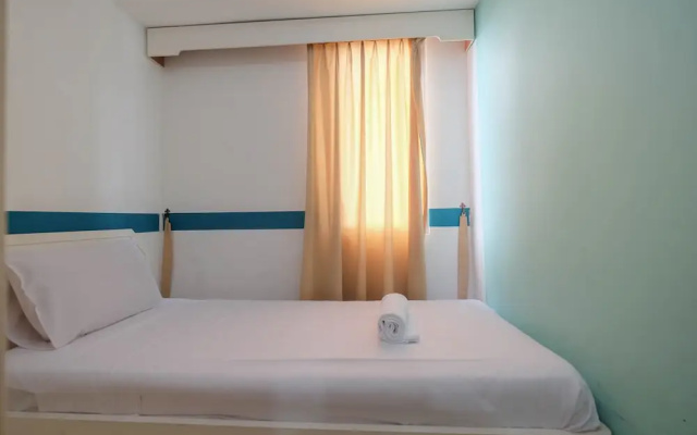 Great Location And Comfort 3Br At Bassura City Apartment