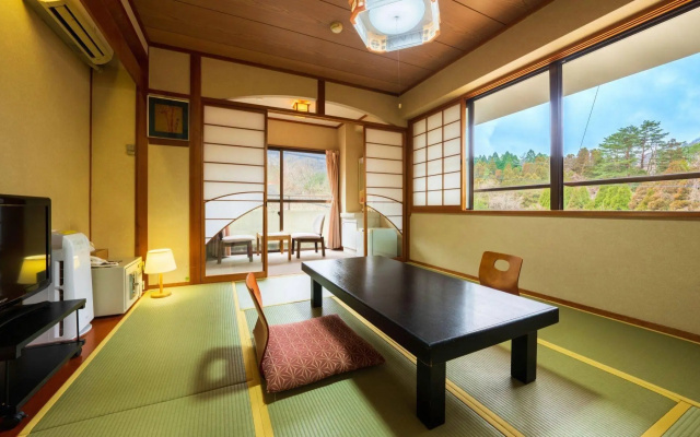 Sujiyu Onsen Kujyu Iyashi no Sato Hotel Dai Kogen