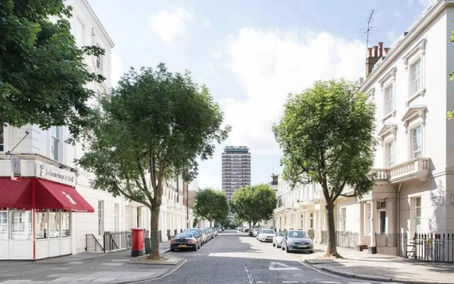 Luxurious 2BR flat in Pimlico, near Warwick sq.
