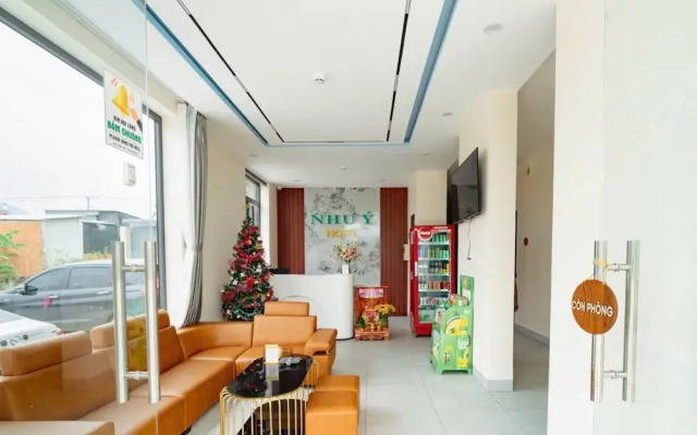 Nhu Y Hotel Tay Ninh