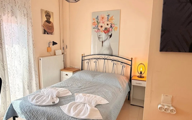 Little Central Apartment-1min Walk From Everywhere