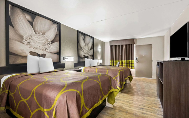Super 8 by Wyndham Garysburg/Roanoke Rapids
